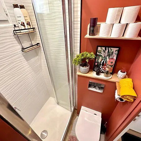Magnifique Equipe A Aux Portes De Paris Apartment *