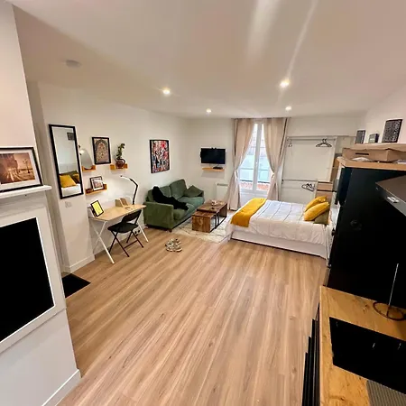Apartment Magnifique Equipe A Aux Portes De Paris Clichy