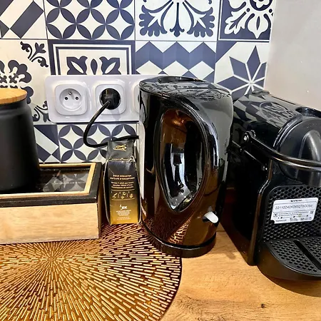 Magnifique Equipe A Aux Portes De Paris Apartment