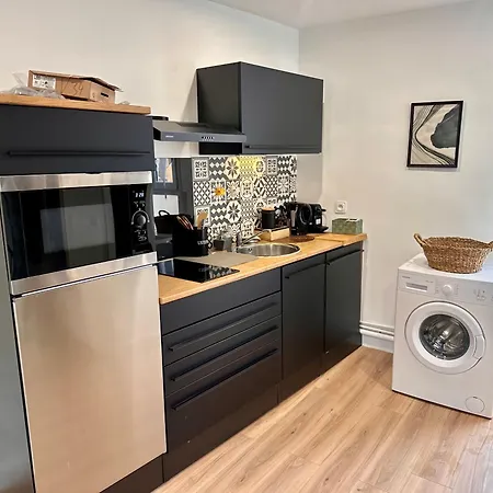 Magnifique Equipe A Aux Portes De Paris Apartment