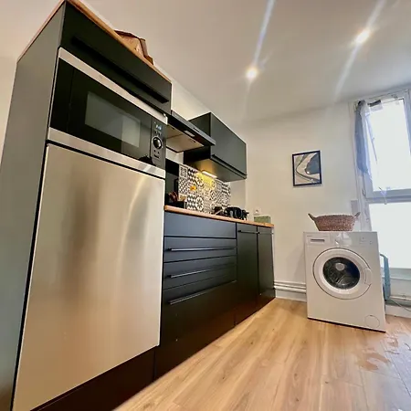 Apartment Magnifique Equipe A Aux Portes De Paris *