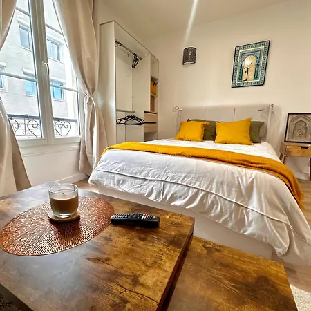 Apartment Magnifique Equipe A Aux Portes De Paris Clichy