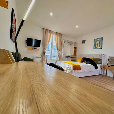 Apartment Magnifique Equipe A Aux Portes De Paris