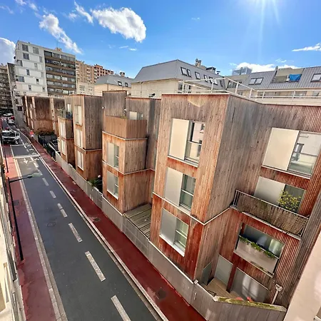 Magnifique Equipe A Aux Portes De Paris Apartment *