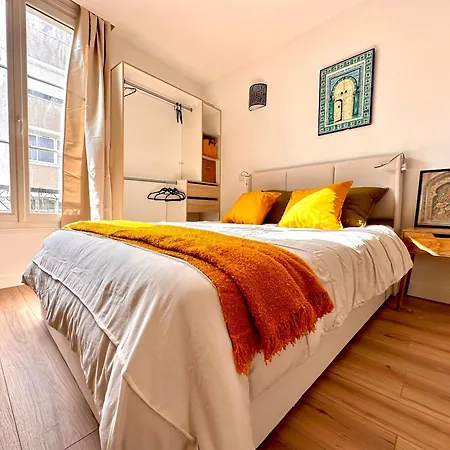 Apartment Magnifique Equipe A Aux Portes De Paris *