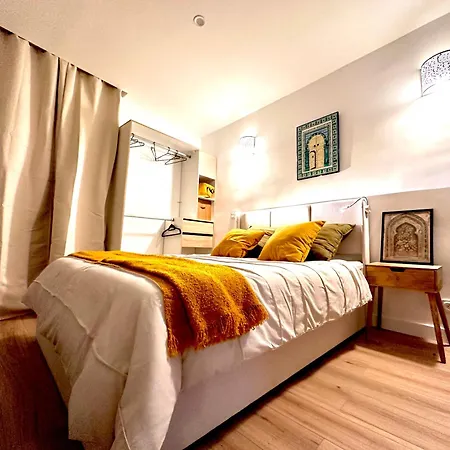 Apartment Magnifique Equipe A Aux Portes De Paris *